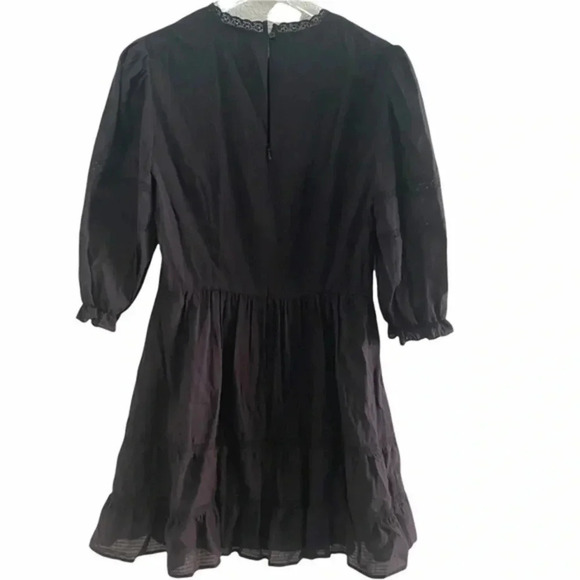 Reformation Miley Lace Mini Dress B786 - Picture 5 of 6